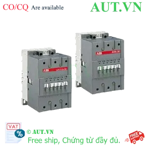 Ảnh của Công tắc tơ 3 cực điều khiển tụ bù AC 70...80kvar ABB 1SFL451024R8500 (UA110-30-00RA-85) 