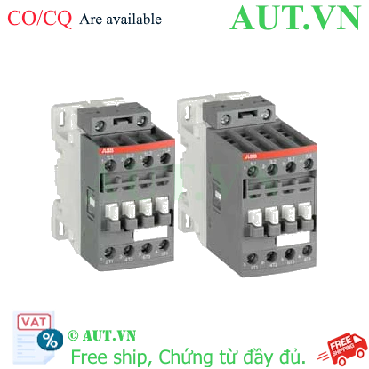 Ảnh của Công tắc tơ 4 cực 25...55A AC-1 ABB 1SBL237501R1400 (AF26-22-00-14) 