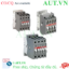 Ảnh của Công tắc tơ điều khiển tụ bù 3 cực 12.5...27.5kvar ABB 1SBL181022R8310 (UA16-30-10 48V 50Hz / 48V 60Hz) 