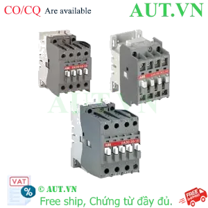 Ảnh của Công tắc tơ điều khiển tụ bù 3 cực 12.5...27.5kvar ABB 1SBL181022R8610 (UA16-30-10 400-415V 50Hz / 415-440V 60Hz) 