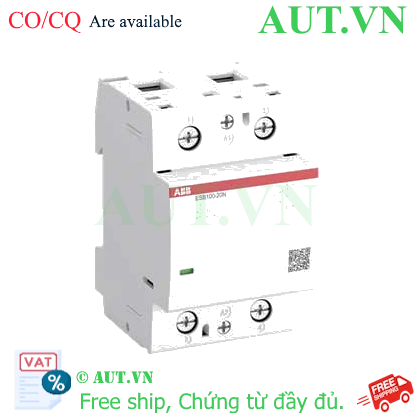 Ảnh của Khởi động từ 100A ABB 1SAE661111R0140 (ESB100-40N-01) 