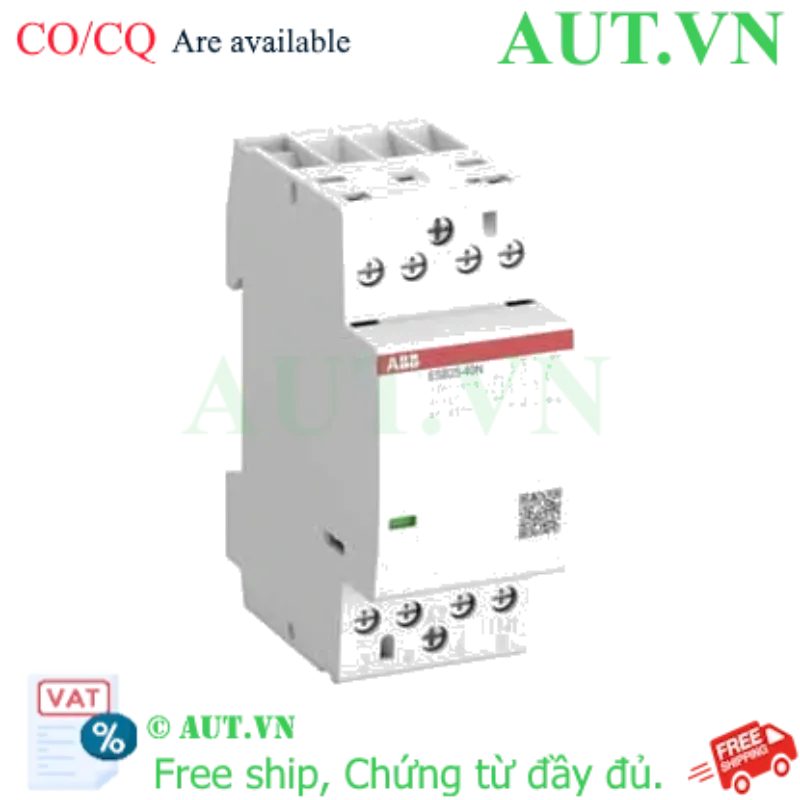 Ảnh của Khởi động từ 25A ABB 1SAE231111R0140 (ESB25-40N-01) 