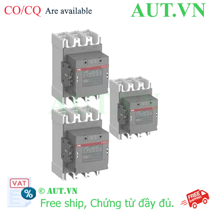 Ảnh của Khởi động từ 3 cực 132...200kW AC ABB 1SFL547074R8611 (AX260-30-11-86) 