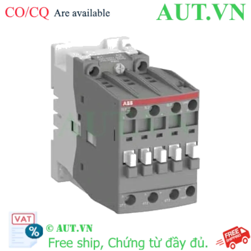 Ảnh của Khởi động từ 3 cực 15...18.5kW AC ABB 1SBL281074R8610 (AX32-30-10-86) 