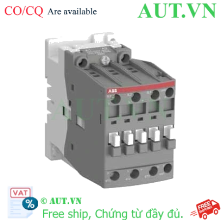Ảnh của Khởi động từ 3 cực 15...18.5kW AC ABB 1SBL321074R8601 (AX40-30-01-86) 