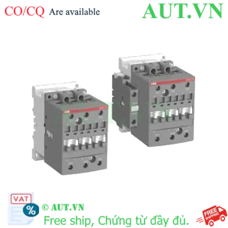 Ảnh của Khởi động từ 3 cực 22...37kW AC- không khối phụ trợ ABB 1SBL351074R8600 (AX50-30-00-86) 