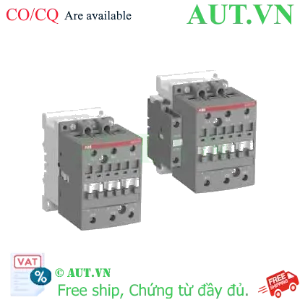 Ảnh của Khởi động từ 3 cực 22...37kW AC- không khối phụ trợ ABB 1SBL411074R8600 (AX80-30-00-86) 