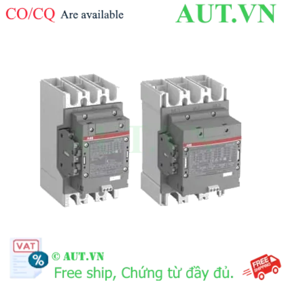 Ảnh của Khởi động từ 3 cực 90...200kW ABB 1SFL527002R1411 (AF205-30-11-14) 