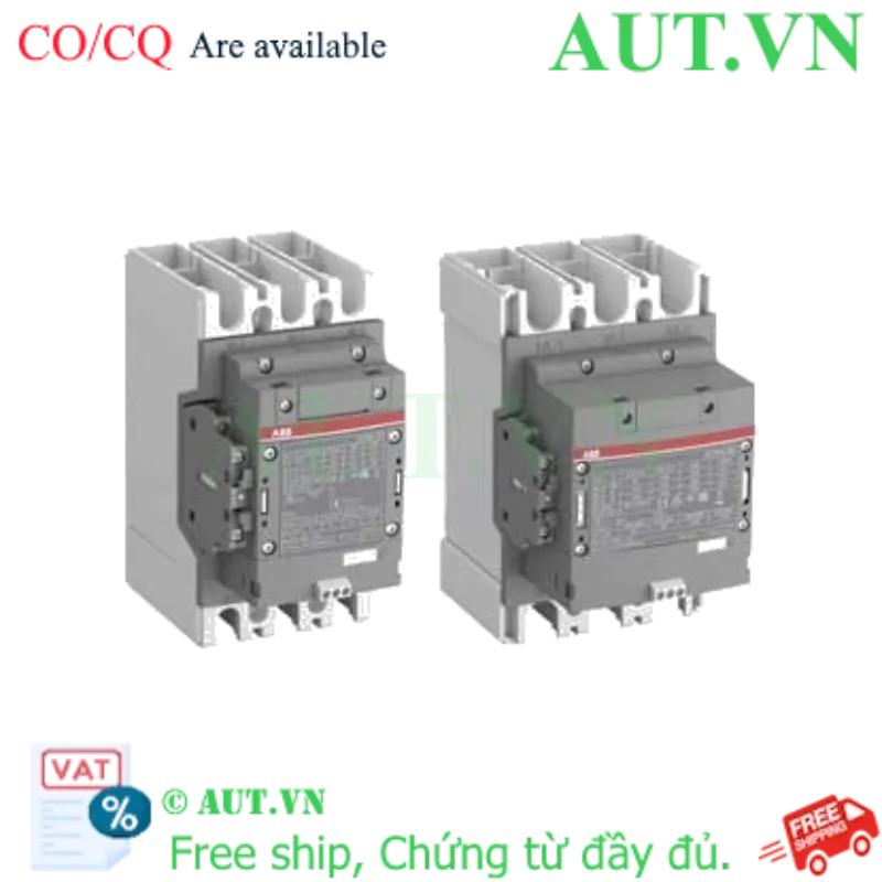Ảnh của Khởi động từ 3 cực 90...200kW ABB 1SFL527002R1411 (AF205-30-11-14) 