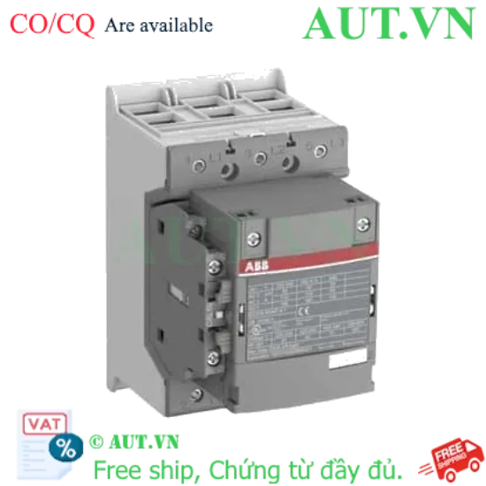 Ảnh của Khởi động từ 3 cực AC/DC 55...75kW ABB 1SFL427001R1411 (AF116-30-11-14) 