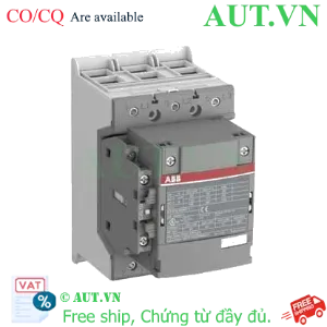Ảnh của Khởi động từ 3 cực AC/DC 55...75kW ABB 1SFL447001R1411 (AF140-30-11-14) 