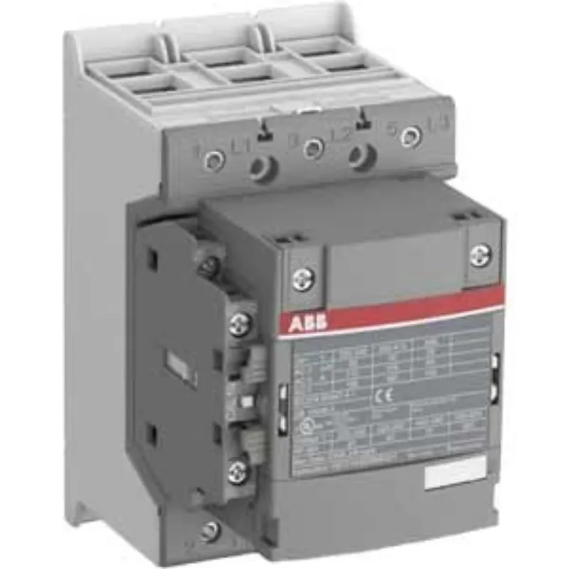 Ảnh của Khởi động từ 3 cực AC/DC 55...75kW ABB 1SFL467001R1411 (AF146-30-11-14) 