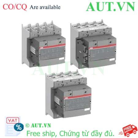 Ảnh của Khởi động từ 4 cực AC/DC 160...200A AC-1 ABB 1SFL427101R1400 (AF116-40-00-14) 