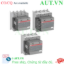 Ảnh của Khởi động từ 4 cực AC/DC 160...200A AC-1 ABB 1SFL447102R1200 (AF140-40-00B-12) 