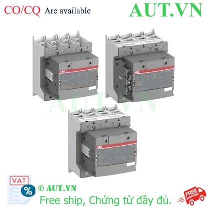 Ảnh của Khởi động từ 4 cực AC/DC 160...200A AC-1 ABB 1SFL447102R1400 (AF140-40-00B-14) 