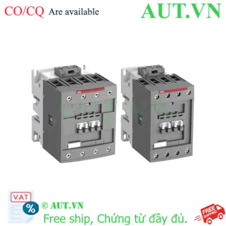Ảnh của Khởi động từ 4 cực AC/DC 70...125A AC-1 ABB 1SBL347201R1400 (AF40-40-00-14) 