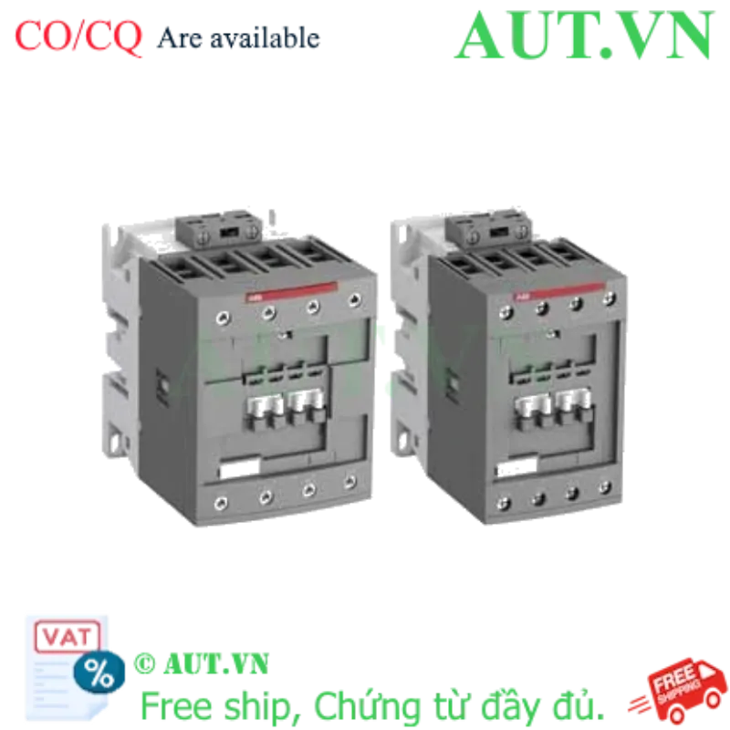 Ảnh của Khởi động từ 4 cực AC/DC 70...125A AC-1 ABB 1SBL397501R1100 (AF80-22-00-11) 