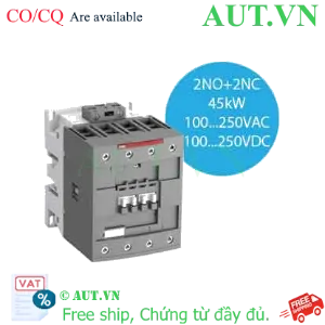 Ảnh của Khởi động từ 4 cực AC/DC 70...125A AC-1 ABB 1SBL397501R1300 (AF80-22-00-13) 