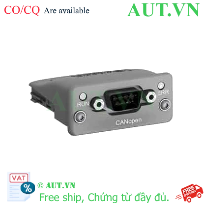 Ảnh của Phụ kiện cho giao thức truyền thông  ABB 1SFA899300R1013 (AB-CANopen-IO-1) 