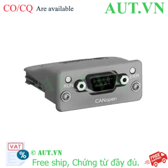 Ảnh của Phụ kiện cho giao thức truyền thông  ABB 1SFA899300R1013 (AB-CANopen-IO-1) 