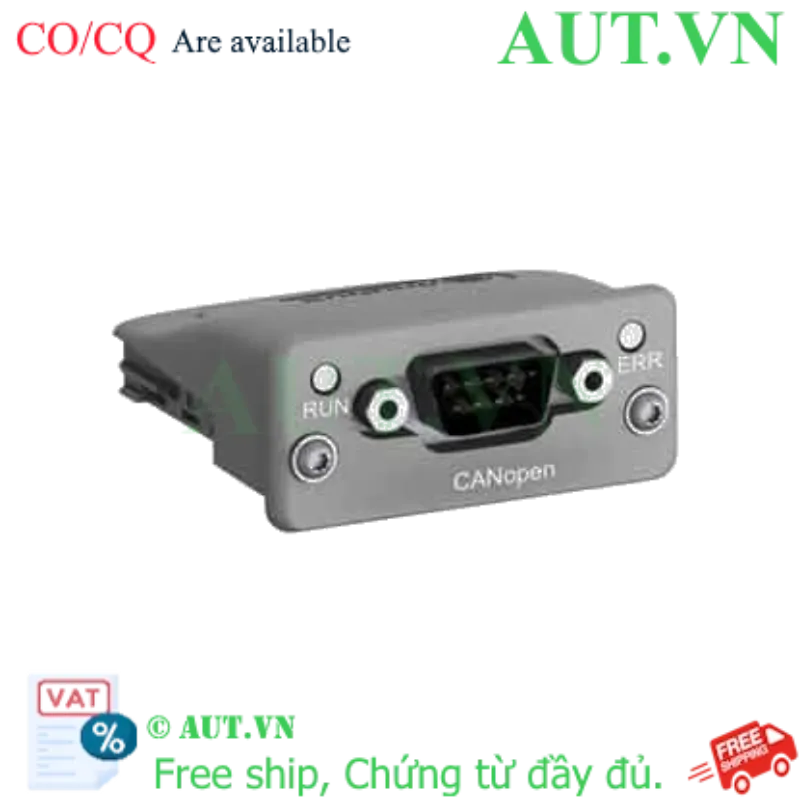 Ảnh của Phụ kiện cho giao thức truyền thông  ABB 1SFA899300R1013 (AB-CANopen-IO-1) 