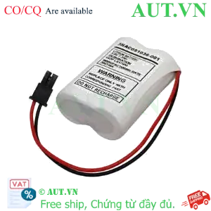 Ảnh của Pin khối ABB 3HAC051036-001 