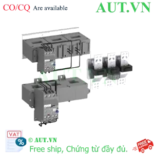 Ảnh của Rơ le bảo vệ quá dòng 150...250A ABB 1SAX721001R1101 (EF460-500) 