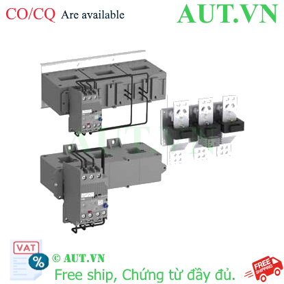 Ảnh của Rơ le bảo vệ quá dòng 150...250A ABB 1SAX721001R1101 (EF460-500) 