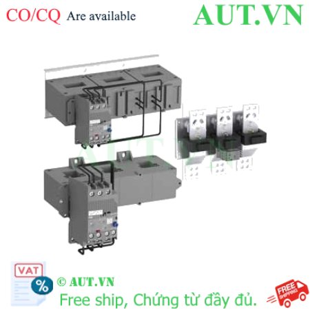 Ảnh của Rơ le bảo vệ quá dòng 150...250A ABB 1SAX721001R1101 (EF460-500) 