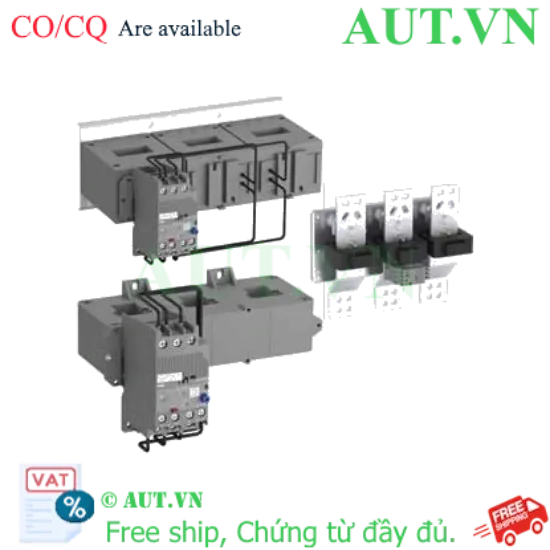 Ảnh của Rơ le bảo vệ quá dòng 150...250A ABB 1SAX721001R1101 (EF460-500) 