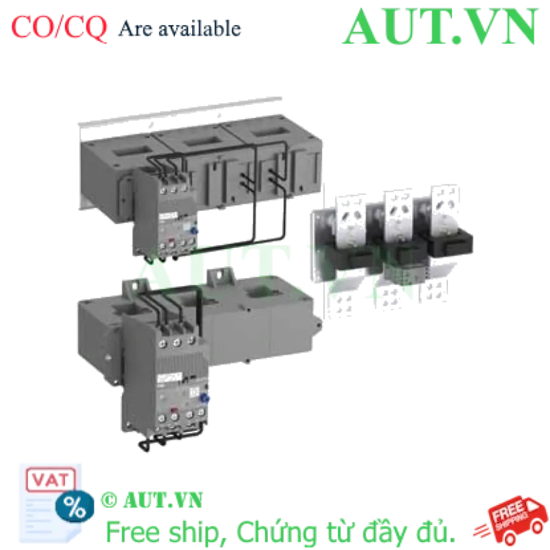 Ảnh của Rơ le bảo vệ quá dòng 150...250A ABB 1SAX721001R1101 (EF460-500) 