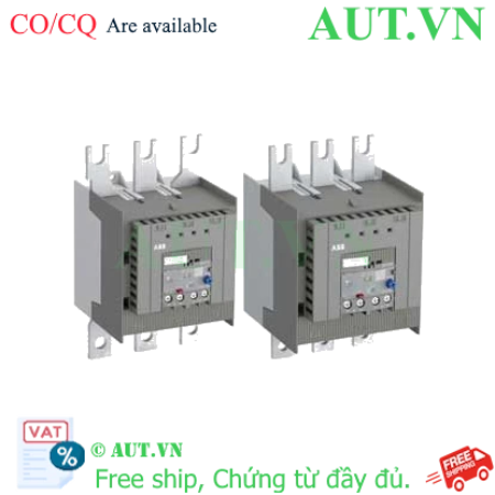 Ảnh của Rơ le bảo vệ quá dòng 63...380A ABB 1SAX531001R1101 (EF205-210) 