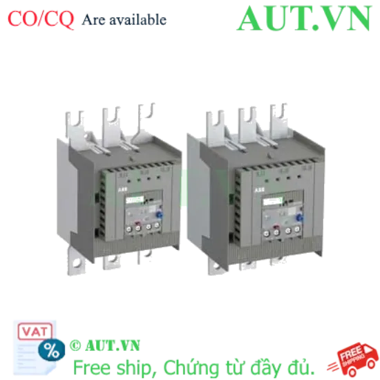 Ảnh của Rơ le bảo vệ quá dòng 63...380A ABB 1SAX531001R1101 (EF205-210) 