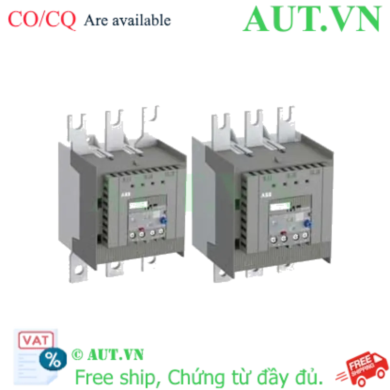 Ảnh của Rơ le bảo vệ quá dòng 63...380A ABB 1SAX611001R1101 (EF370-380) 