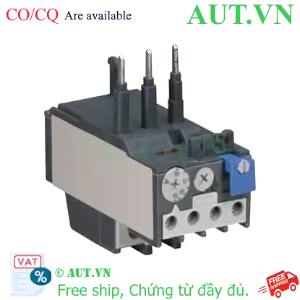 Ảnh của Rơ le nhiệt 0.1...32A ABB 1SAZ211201R1017 (TA25DU-0.63) 