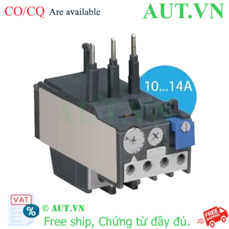 Ảnh của Rơ le nhiệt 0.1...32A ABB 1SAZ211201R1045 (TA25DU-14) 