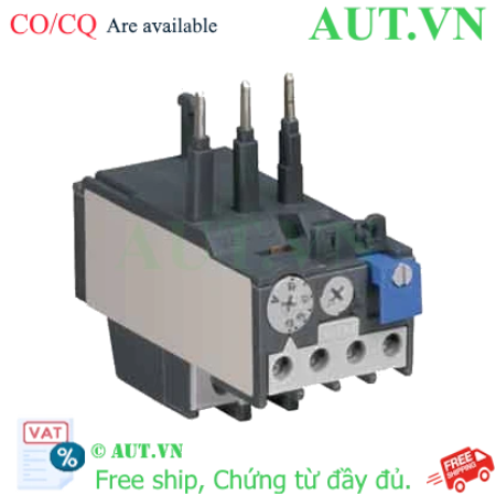 Ảnh của Rơ le nhiệt 0.1...32A ABB 1SAZ211201R1047 (TA25DU-19) 