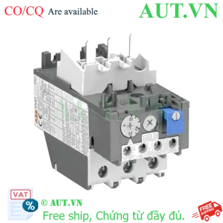 Ảnh của Rơ le nhiệt 18...42A ABB 1SAZ311201R1001 (TA42DU-25) 
