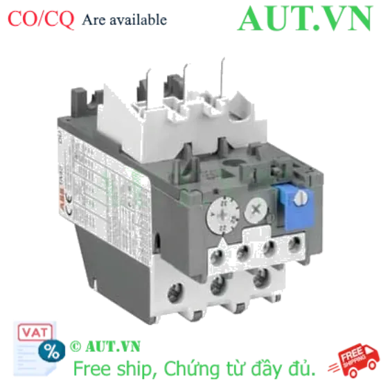 Ảnh của Rơ le nhiệt 18...42A ABB 1SAZ311201R1002 (TA42DU-32) 