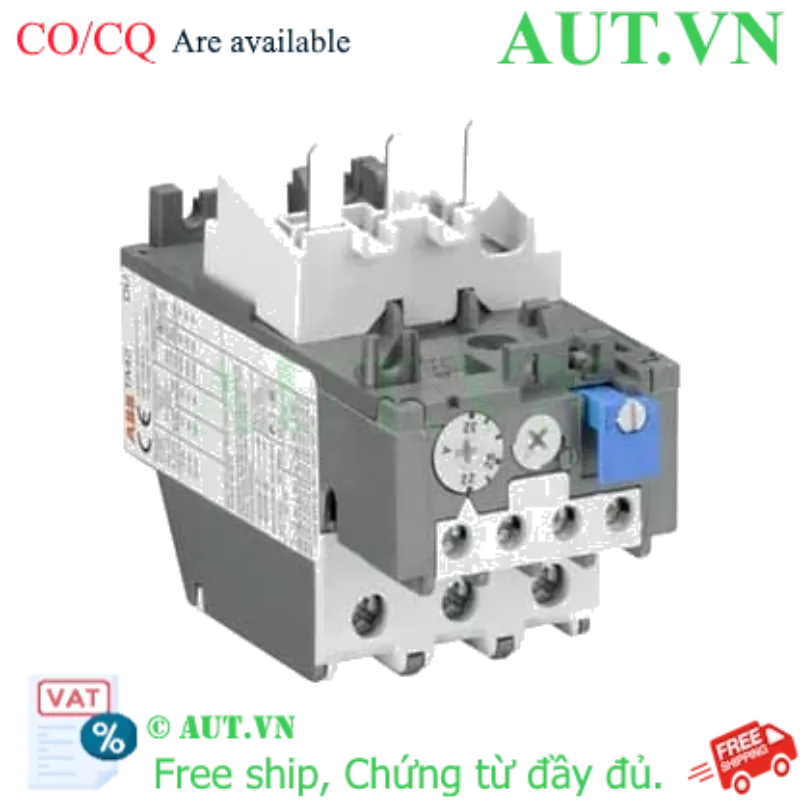 Ảnh của Rơ le nhiệt 18...42A ABB 1SAZ311201R1002 (TA42DU-32) 