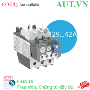 Ảnh của Rơ le nhiệt 18...42A ABB 1SAZ311201R1003 (TA42DU-42) 