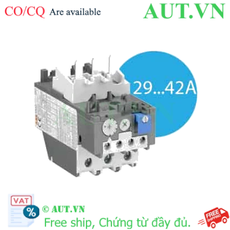 Ảnh của Rơ le nhiệt 18...42A ABB 1SAZ311201R1003 (TA42DU-42) 