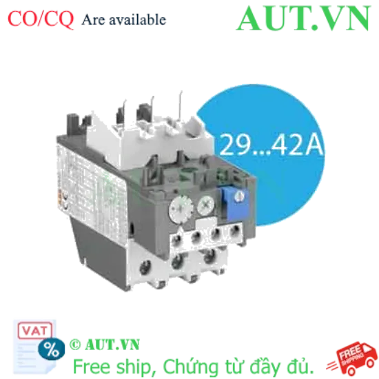 Ảnh của Rơ le nhiệt 18...42A ABB 1SAZ311201R1003 (TA42DU-42) 