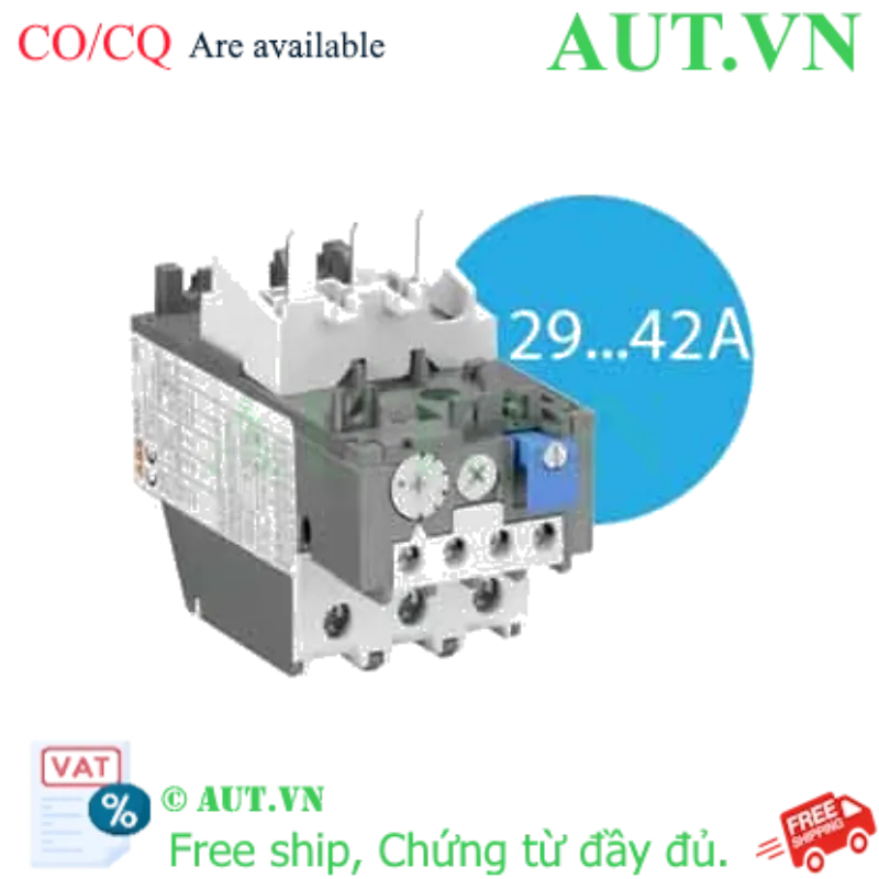 Ảnh của Rơ le nhiệt 18...42A ABB 1SAZ311201R1003 (TA42DU-42) 