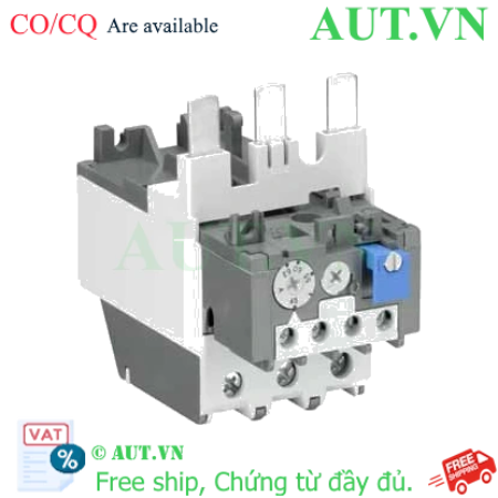 Ảnh của Rơ le nhiệt 18...80A ABB 1SAZ321201R1001 (TA75DU-25) 