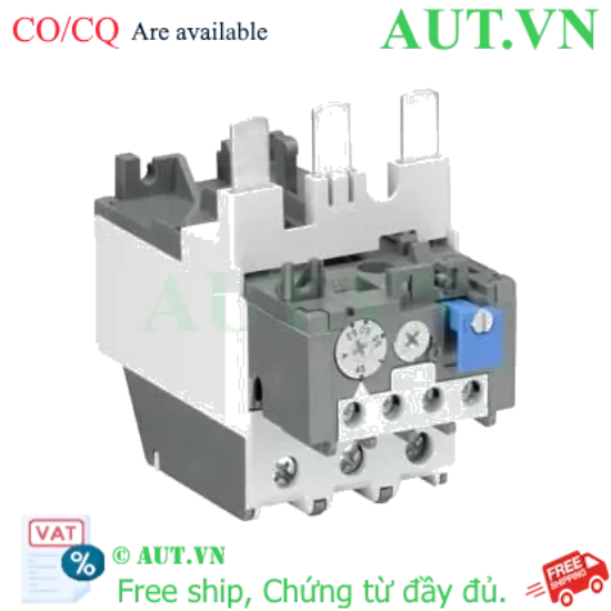 Ảnh của Rơ le nhiệt 18...80A ABB 1SAZ321201R1001 (TA75DU-25) 