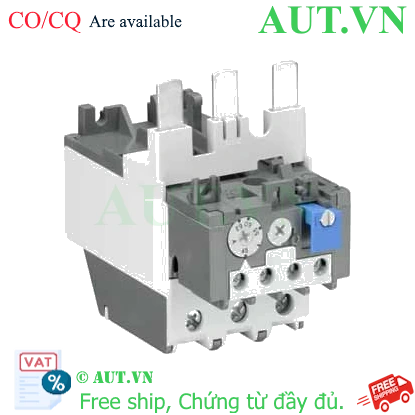 Ảnh của Rơ le nhiệt 18...80A ABB 1SAZ321201R1002 (TA75DU-32) 