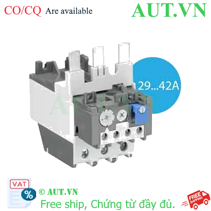 Ảnh của Rơ le nhiệt 18...80A ABB 1SAZ321201R1003 (TA75DU-42) 