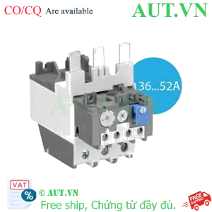 Ảnh của Rơ le nhiệt 18...80A ABB 1SAZ321201R1004 (TA75DU-52) 