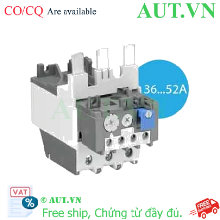 Ảnh của Rơ le nhiệt 18...80A ABB 1SAZ321201R1004 (TA75DU-52) 